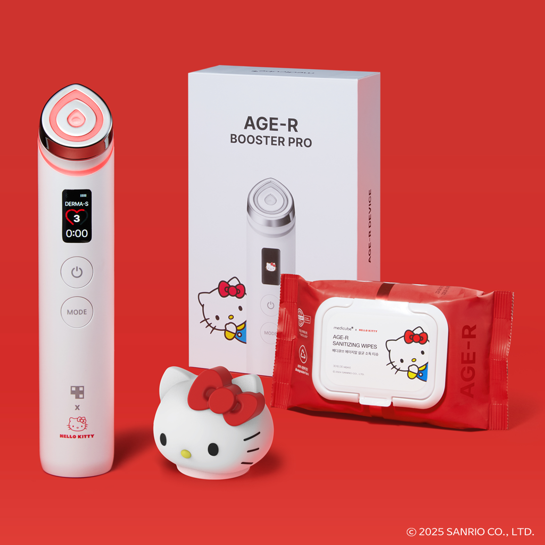 MEDICUBE Booster Pro Edição Hello Kitty