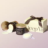 MEDICUBE Kit Especial de Toner Pads de Vitamina C Deep