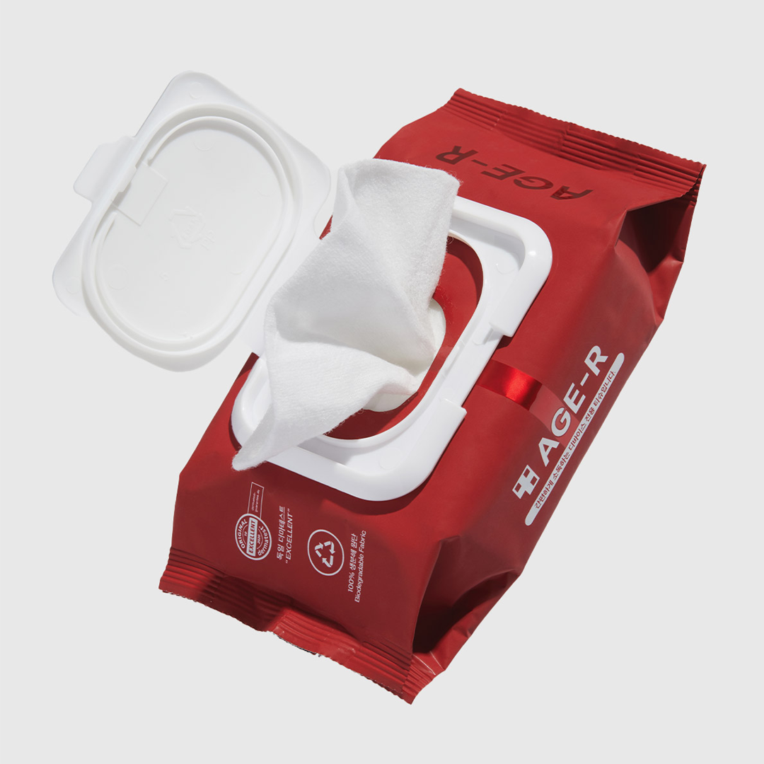 MEDICUBE Lenços de Limpeza