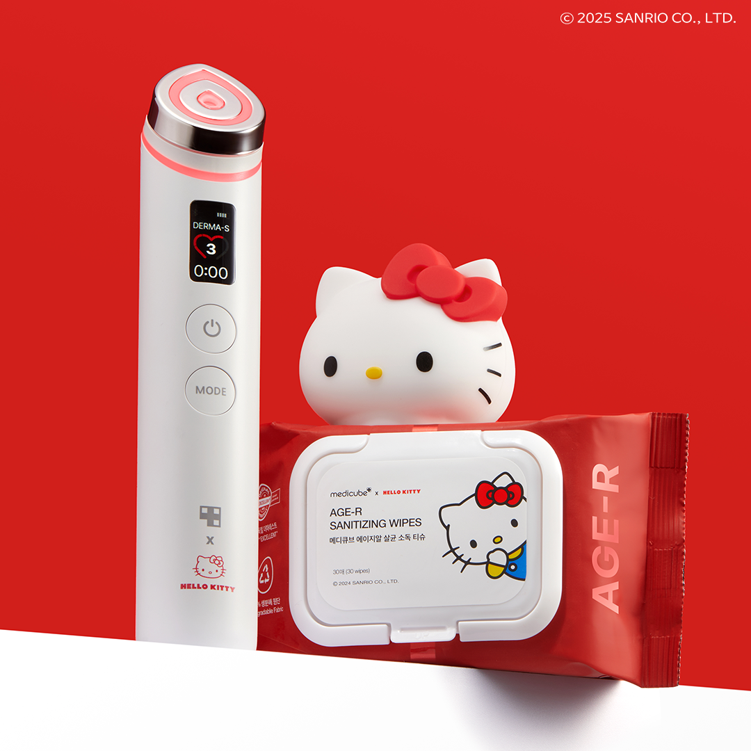 MEDICUBE Booster Pro Edição Hello Kitty