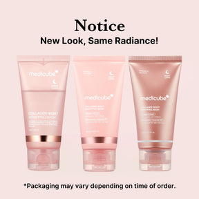 MEDICUBE Duo Glazed Milk