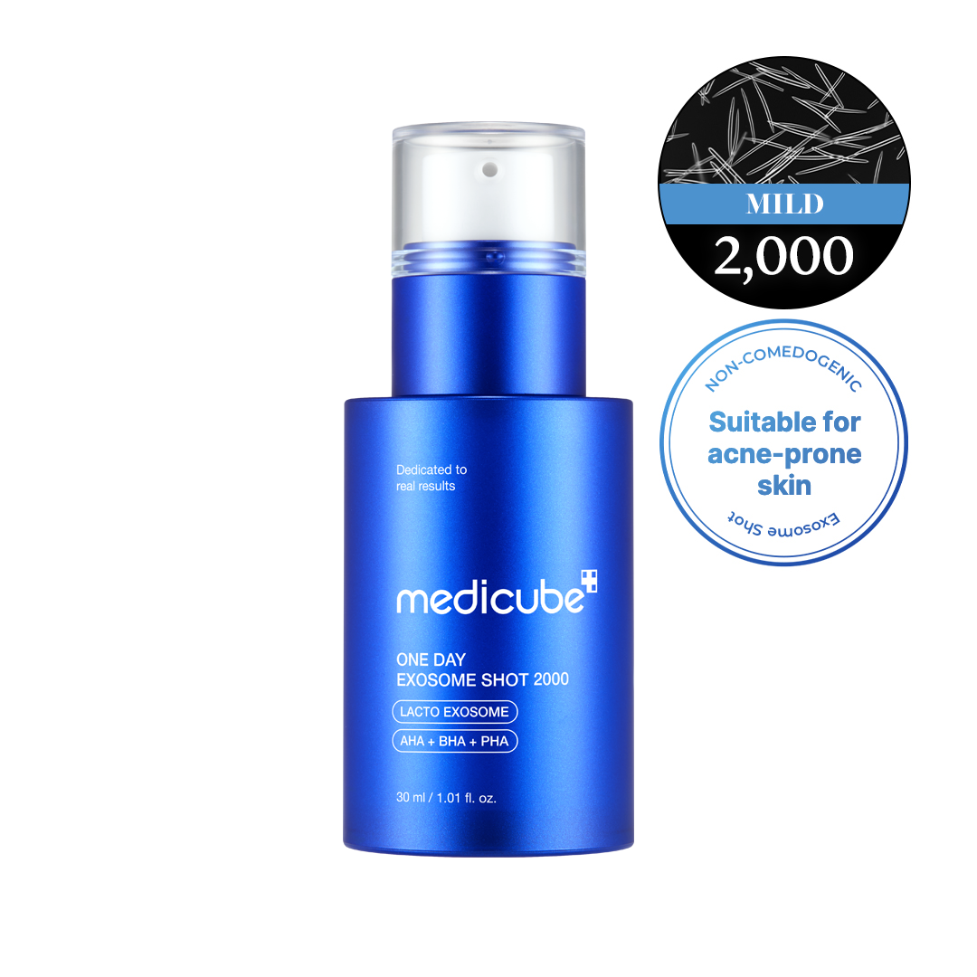 MEDICUBE Shot de Exossomos Zero Poros