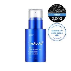 MEDICUBE Shot de Exossomos Zero Poros