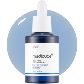 MEDICUBE Sérum One Day de Peptídeo Zero Poros
