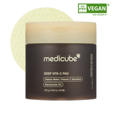 MEDICUBE Toner Pads de Vitamina C Deep
