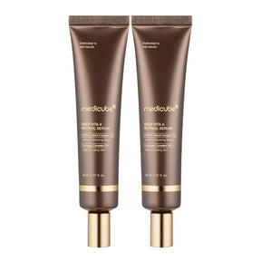 MEDICUBE Sérum Revitalizante de Bakuchiol e Retinol Deep