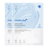 MEDICUBE Máscara Refrescante Zero Poros
