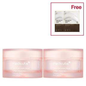 MEDICUBE Creme Triplo Colágeno