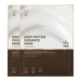 MEDICUBE Máscara de Peptídeo Radiance Deep