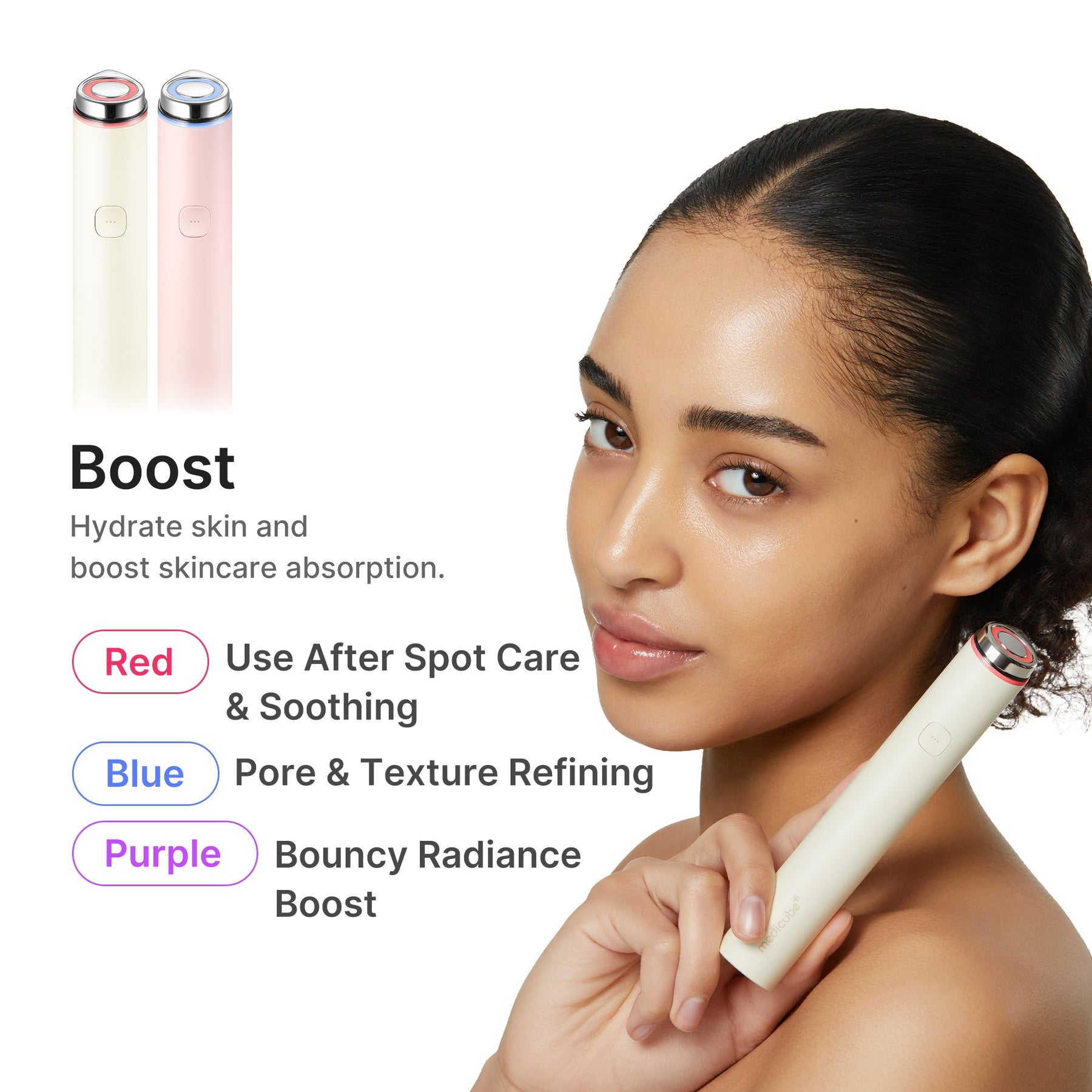 MEDICUBE Mini Booster Pro Plus