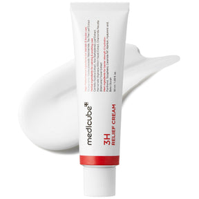 MEDICUBE Creme de Alívio Diário 3H