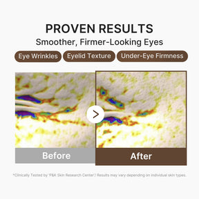 MEDICUBE Creme Revitalizante de Peptídeo para Olhos Deep