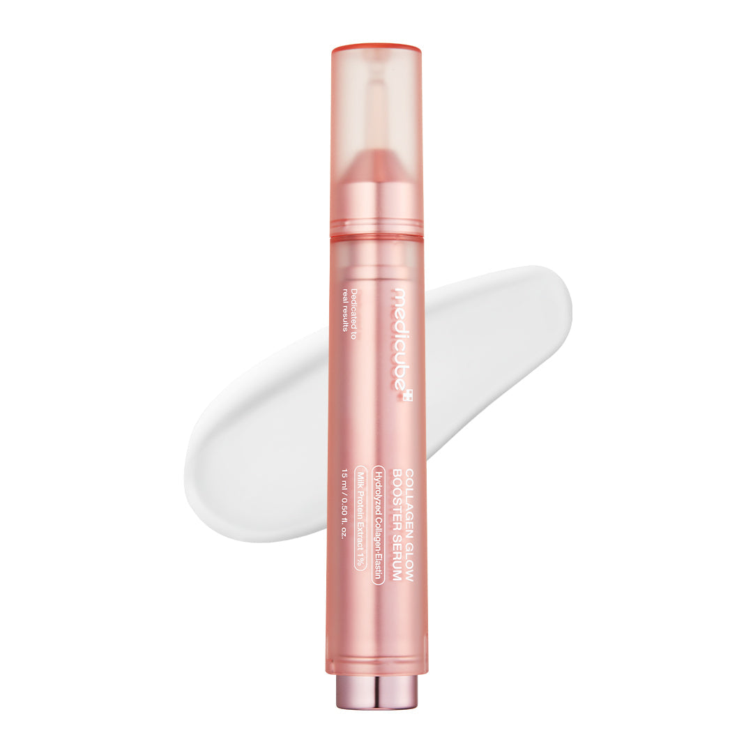 MEDICUBE Sérum Milk Booster Collagen Glow