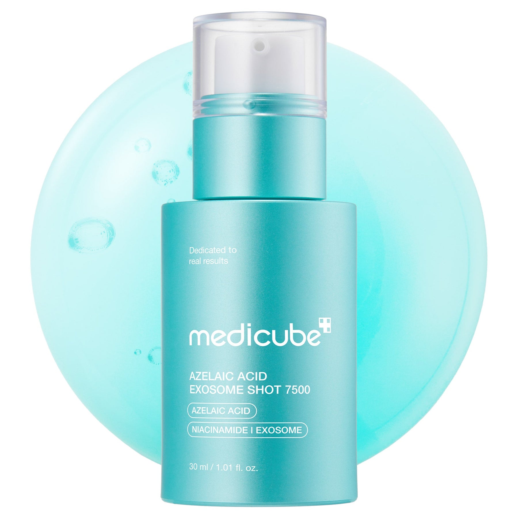 MEDICUBE Shot de Exossomos de Ácido Azelaico