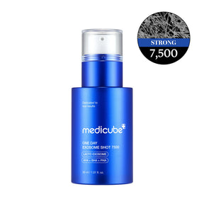 MEDICUBE Shot de Exossomos Zero Poros