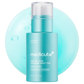 MEDICUBE Shot de Exossomos de Ácido Azelaico