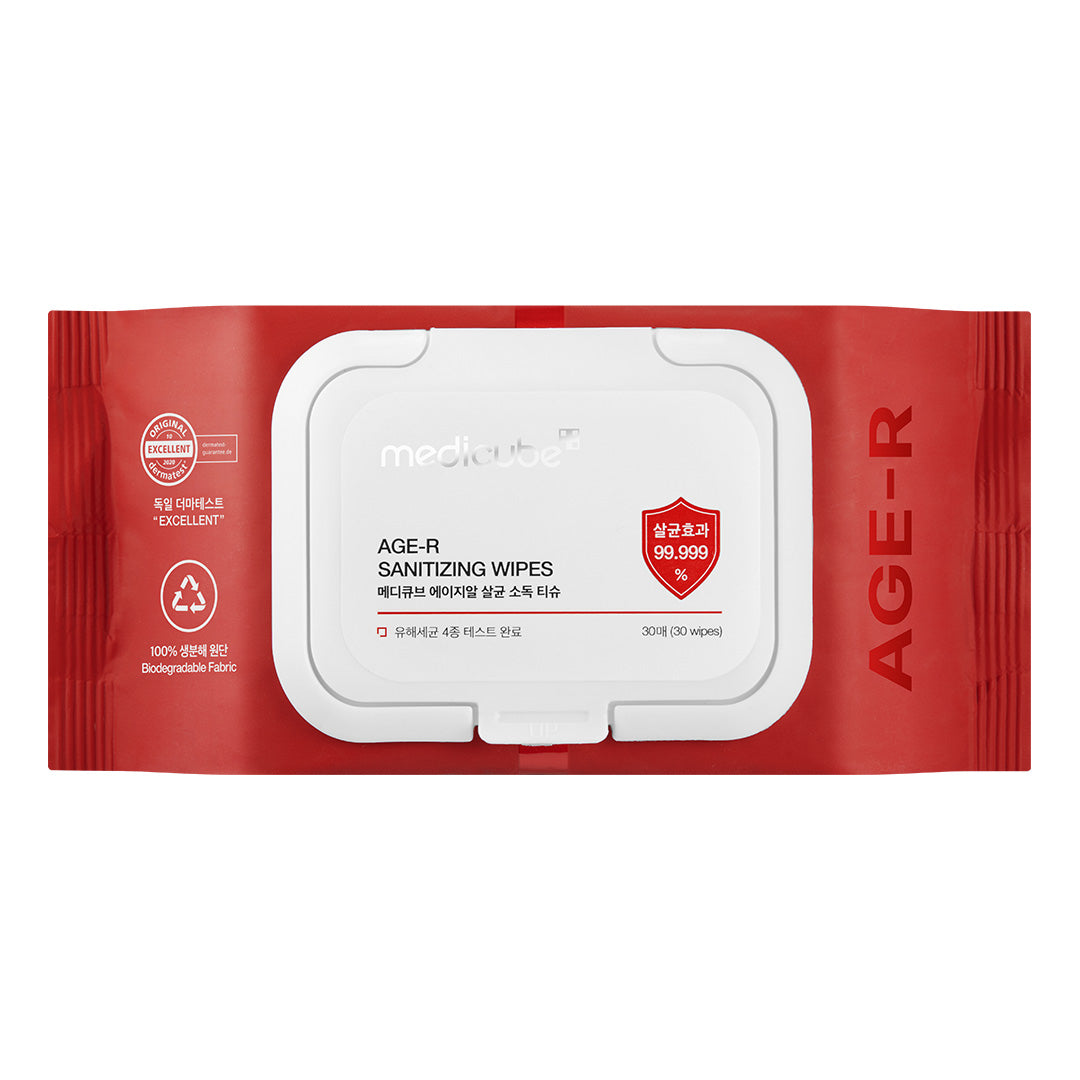 MEDICUBE Lenços de Limpeza
