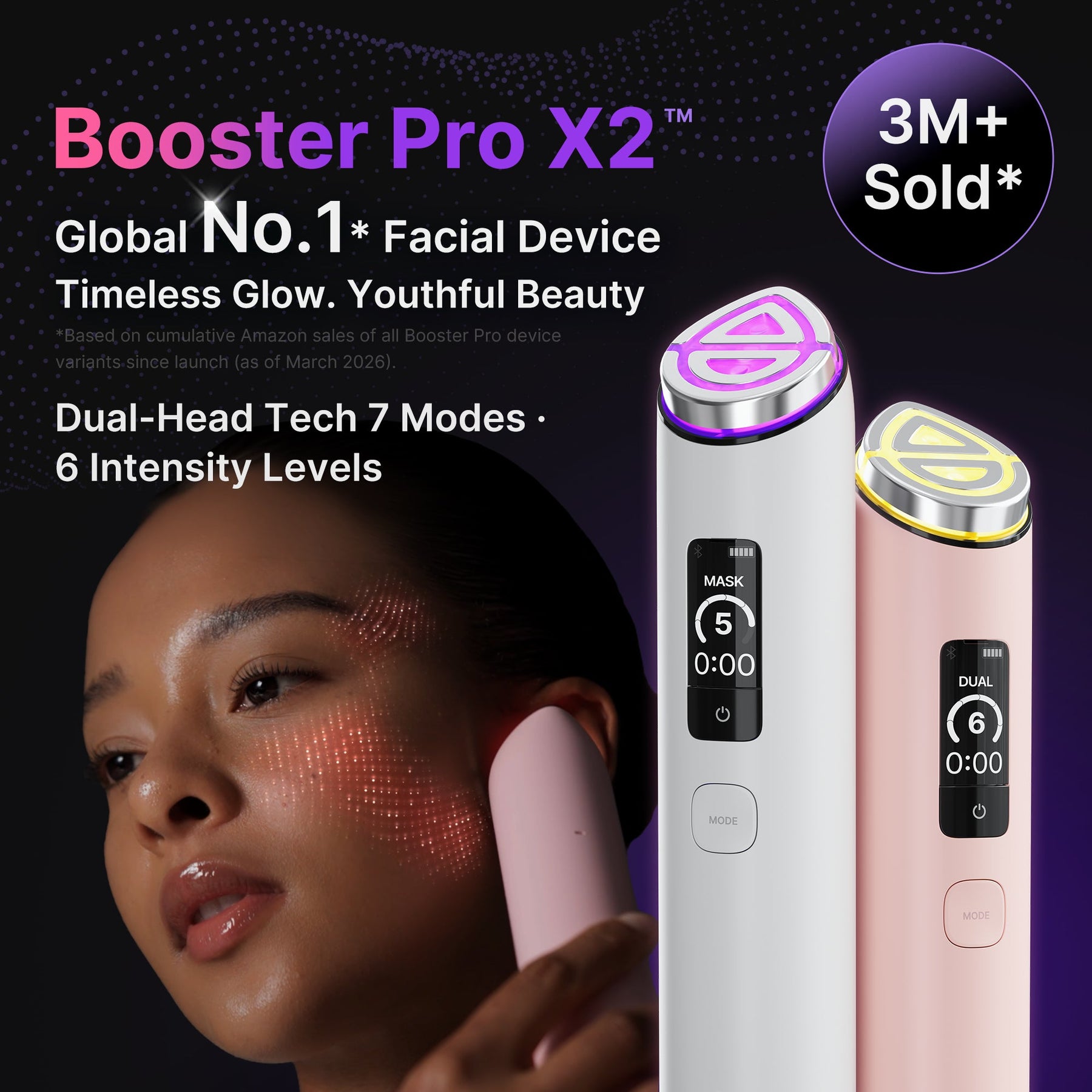 MEDICUBE Booster Pro X2™