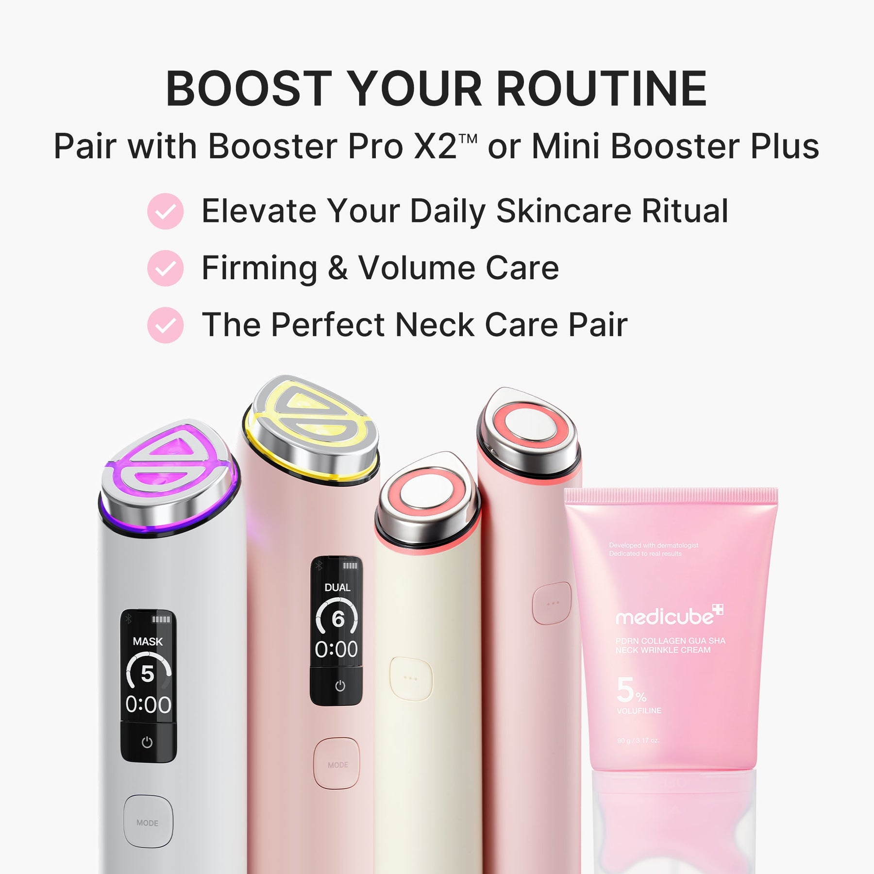 MEDICUBE Booster Pro X2™