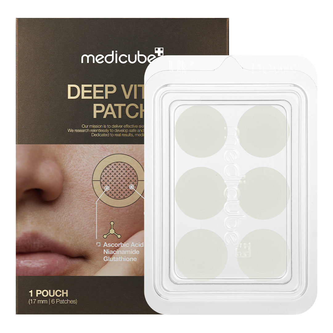 MEDICUBE Patch de Vitamina C Deep