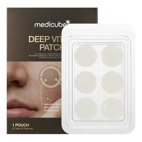 MEDICUBE Patch de Vitamina C Deep