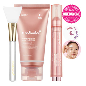 MEDICUBE Duo Glazed Milk