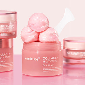 MEDICUBE Duo Collagen Swirl