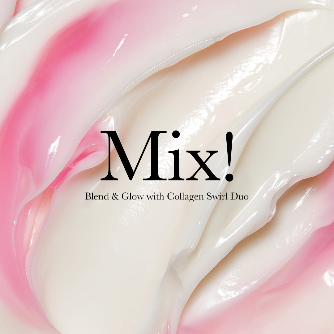 MEDICUBE Duo Collagen Swirl