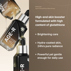 MEDICUBE Sérum Glutationa Glow AGE-R