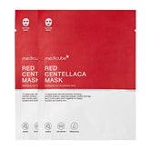 MEDICUBE Máscara Centellaca Red