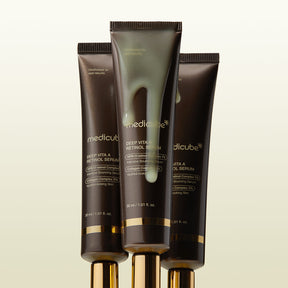 MEDICUBE Sérum Revitalizante de Bakuchiol e Retinol Deep