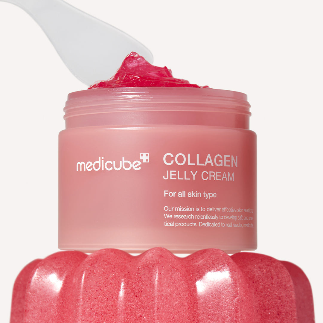 MEDICUBE Creme em Gel de Colágeno e Niacinamida