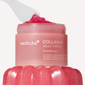 MEDICUBE Creme em Gel de Colágeno e Niacinamida