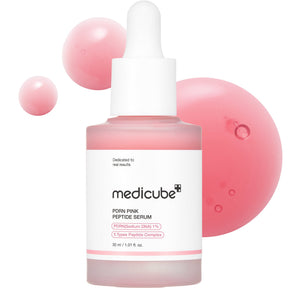 MEDICUBE Sérum de Peptídeo PDRN Pink