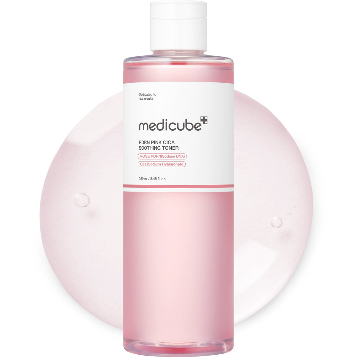 MEDICUBE Tônico de Peptídeo PDRN Pink