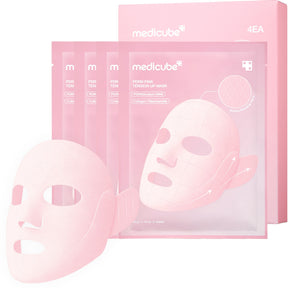 MEDICUBE Máscara Tensora PDRN Pink