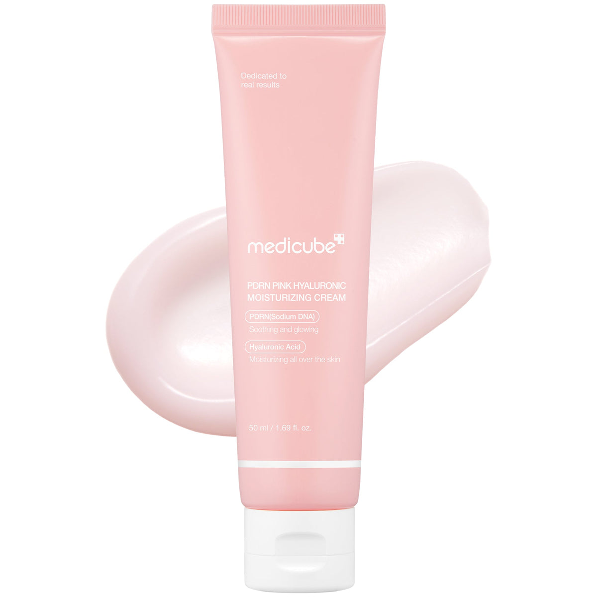 MEDICUBE Creme de Peptídeo PDRN Pink