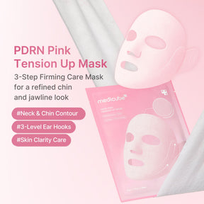 MEDICUBE Máscara Tensora PDRN Pink
