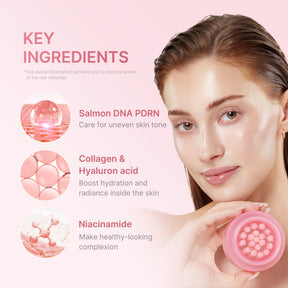 MEDICUBE Creme de Colágeno em Cápsulas PDRN Pink