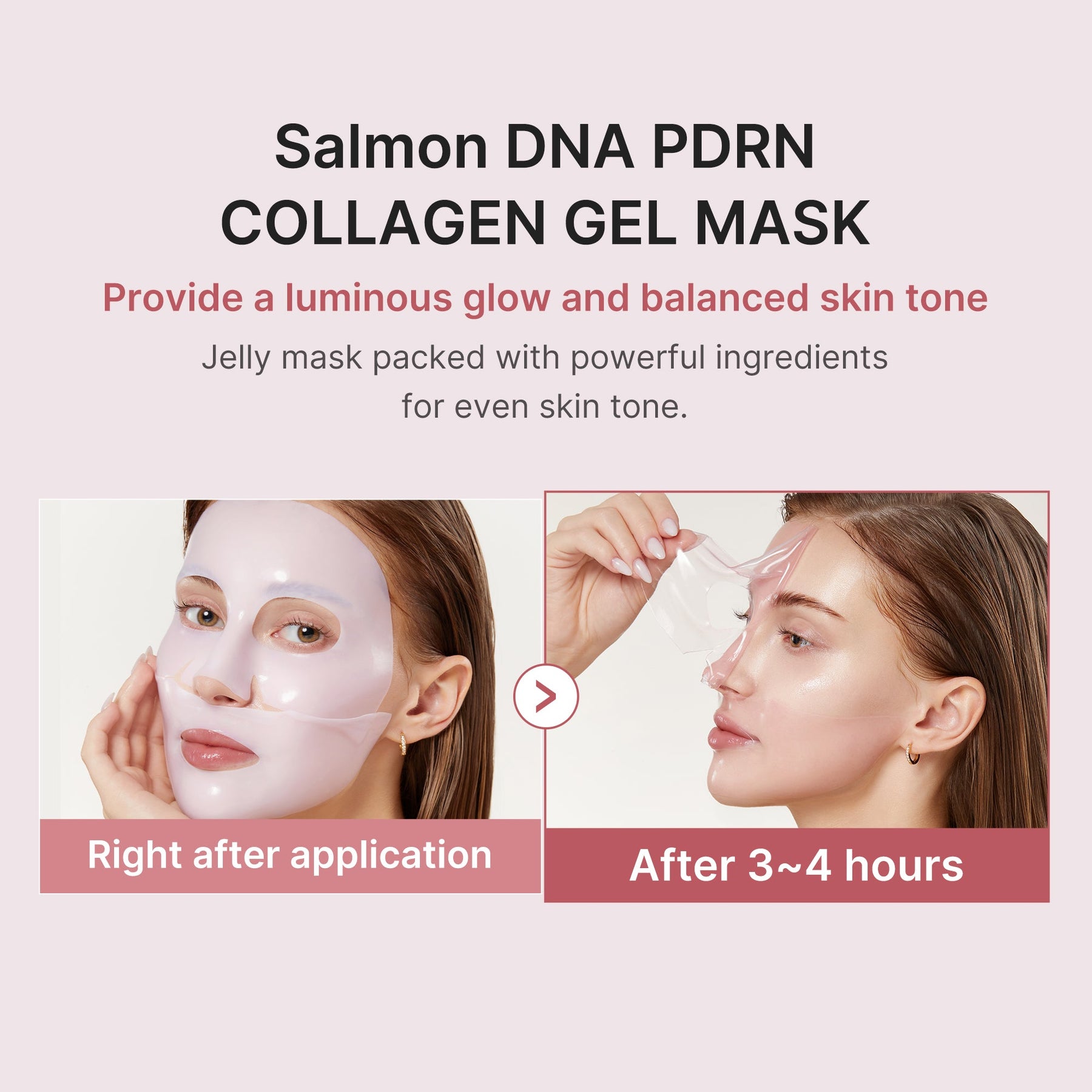 MEDICUBE Kit Completo PDRN Pink Glow