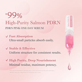 MEDICUBE Sérum One Day PDRN Pink