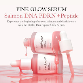 MEDICUBE Kit Completo Skin Care PDRN Pink Glow