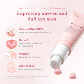 MEDICUBE Creme para Olhos de Peptídeo PDRN Pink