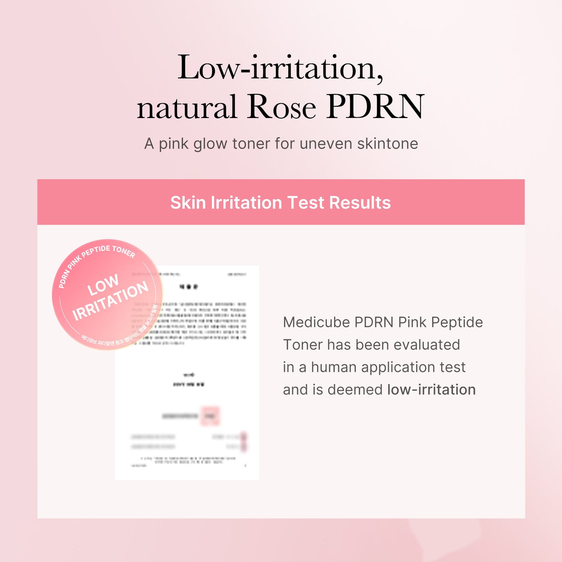 MEDICUBE Kit Completo PDRN Pink Glow