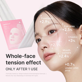 MEDICUBE Máscara Tensora PDRN Pink