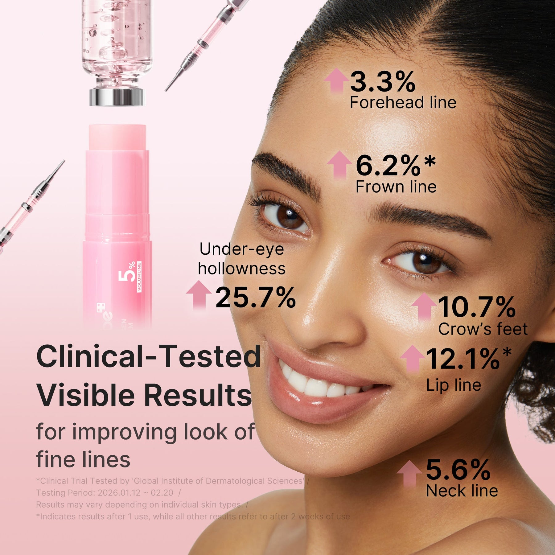 MEDICUBE Bálsamo Multiuso Volumizador de Colágeno PDRN Pink