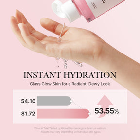 MEDICUBE Tônico de Peptídeo PDRN Pink