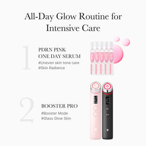 MEDICUBE Sérum One Day PDRN Pink