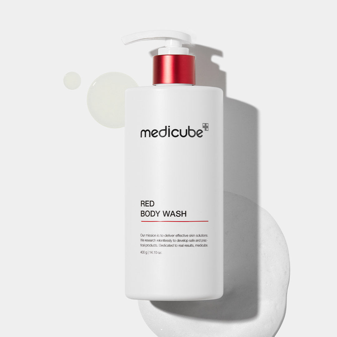 MEDICUBE Kit Essentials Corporal Red Glow