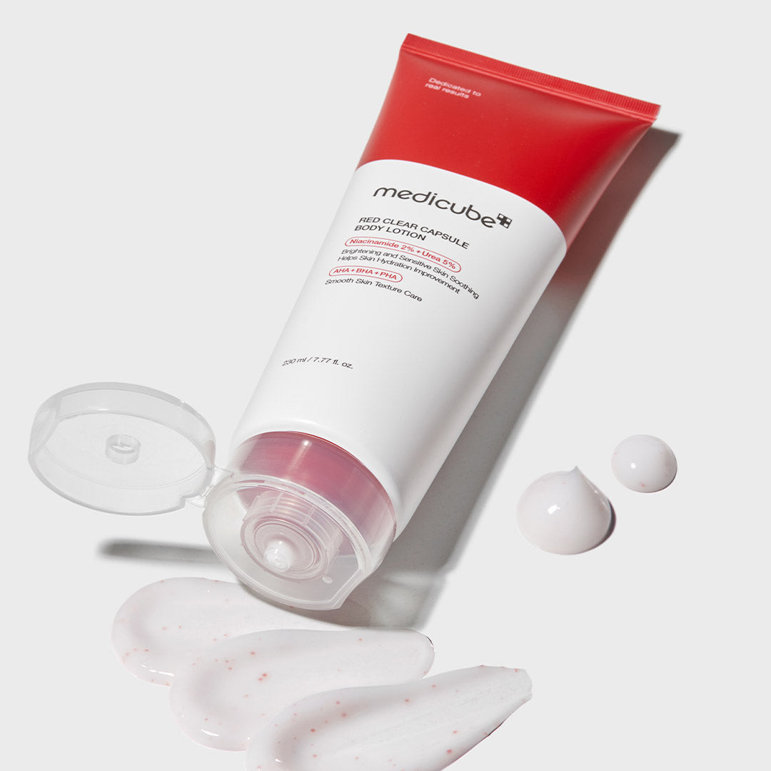 MEDICUBE Kit Essentials Corporal Red Glow